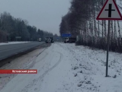 8 человек пострадали в крупной аварии в Кстовском районе