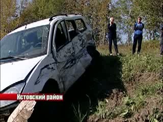 3 человека пострадали в столкновении двух легковушек в Кстовском районе