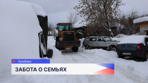 Всероссийская акция «Антипаводок» стартовала в Нижегородской области 