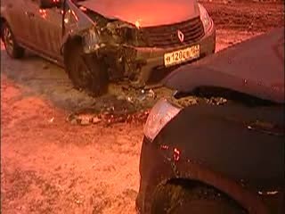 Массовая авария с пострадавшими произошла на улице Коминтерна