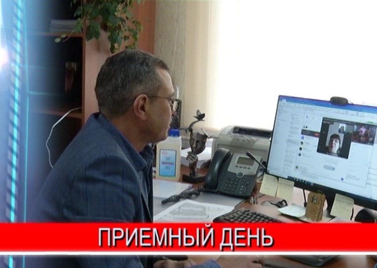 Домоуправляющая компания Московского района провела горячую линию по вопросам жителей Домоуправляющая компания Московского района провела горячую линию по вопросам жителей
