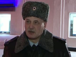 Нижегородские полицейские вернулись из служебной командировки с Северного Кавказа