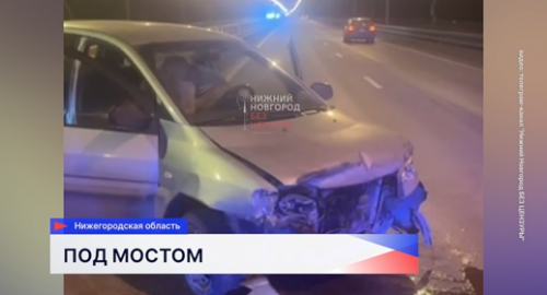 Тело 45-летнего мужчины обнаружили в Волге у автомобильного моста