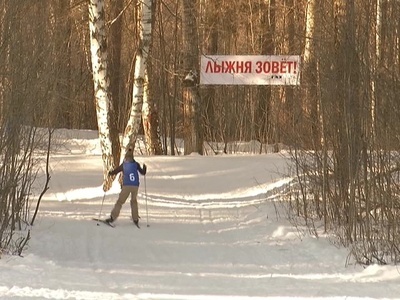 В Автозаводском районе прошли лыжные гонки памяти тренера спортивного клуба "Торпедо" Александра Луконюшкина
