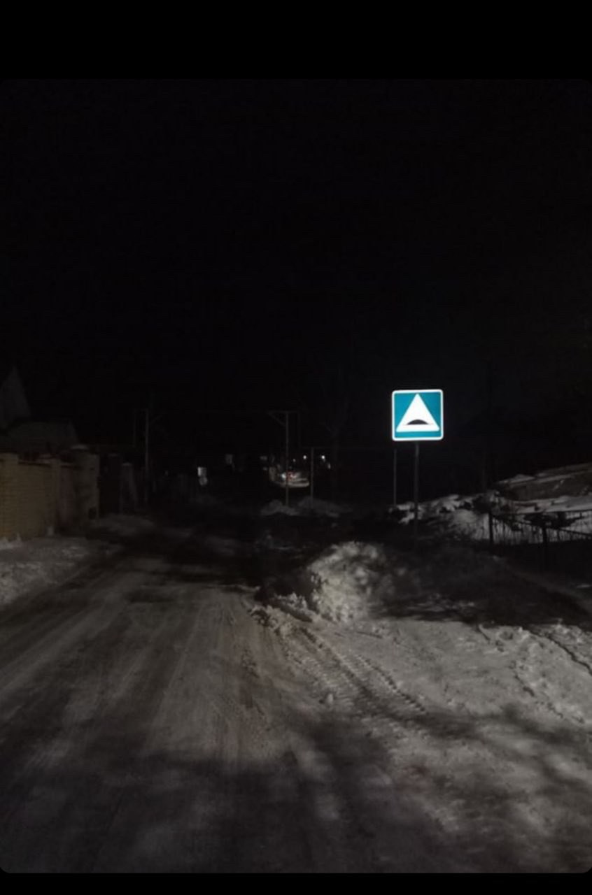 Освещение на одной из улиц Дзержинска восстановили после жалоб жителей в соцсетях 