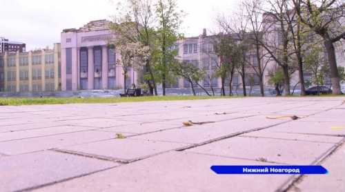 В Нижнем Новгороде будет восстановлен дворец культуры
