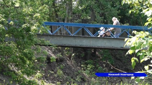 Благоустройство реки Борзовка будет выполнено к концу сентября
