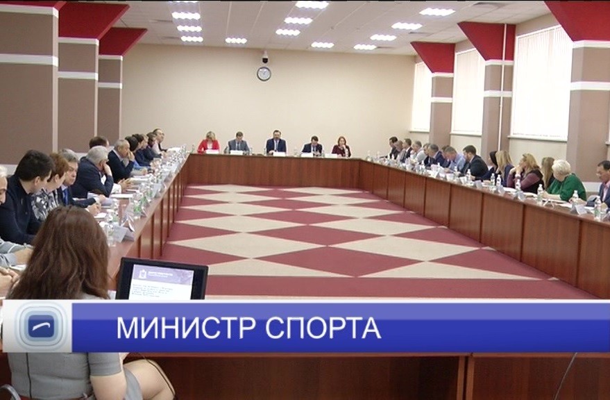 54 кандидата подали заявки на участие в отборе на пост министра спорта Нижегородской области