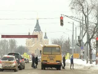 Транспортные изменения в Нижнем Новгороде