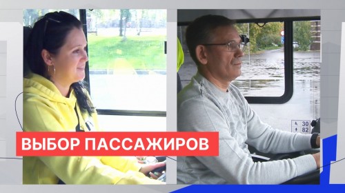 Екатерина Расправина стала лучшим водителем общественного транспорта Нижнего Новгорода 