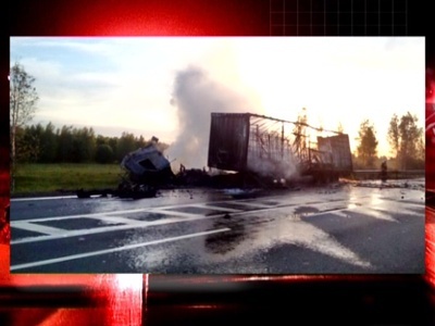 Уголовное дело возбуждено по факту смертельного ДТП в Воротынском районе