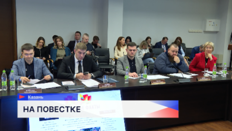 Развитие туризма в регионах ПФО обсудили на заседании Ассоциации молодежных парламентов