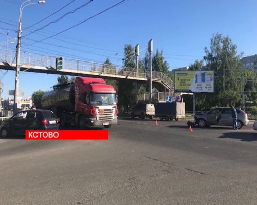 Новости кстово нижегородской области происшествия