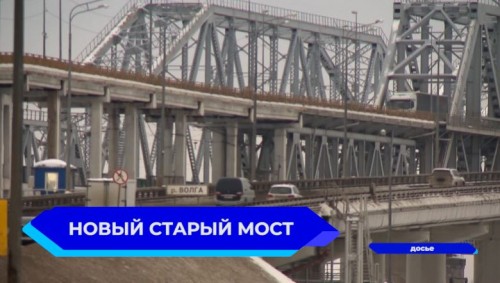 Старый Борский мост закроют 26 марта в 10:00