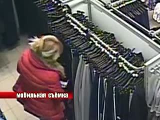 Нижегородские полицейские поймали молодого человека на краже спортивных товаров из сетевого магазина