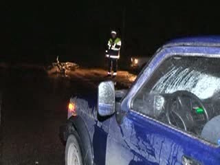 Под колесами Нивы погиб пожилой велосипедист.