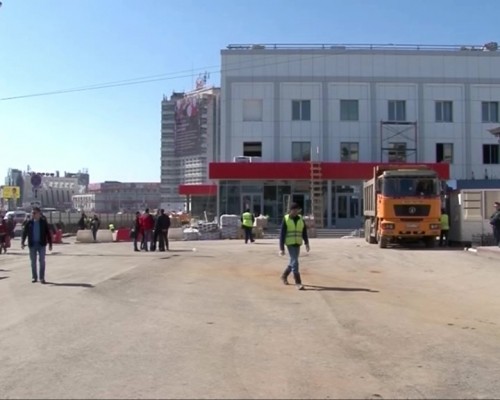 Вице-премьер Виталий Мутко оценил готовность объектов инфраструктуры к Чемпионату мира-2018 