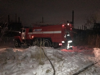 Утечка аммиака произошла на одном из складов Дзержинска