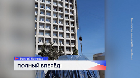Метростроители готовят два новых комплекса для прокладки тоннелей от Горьковской