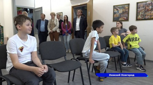 Первые объекты нижегородского бизнеса по соглашению с «Деловой Россией» посетили депутаты Заксобрания