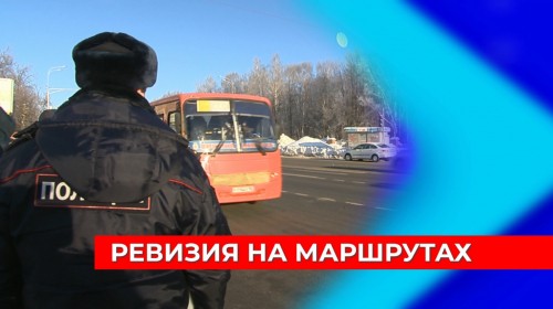 Маршрутки в Нижнем Новгороде попадают в происшествия втрое чаще социальных автобусов