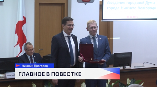 Городская Дума Нижнего Новгорода поддержала распределение 50 квартир среди детей-сирот