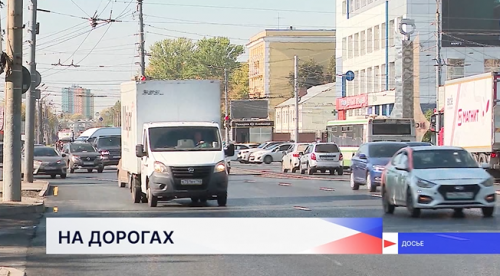 В Нижегородской области число аварий на дорогах уменьшилось почти на 2,5%