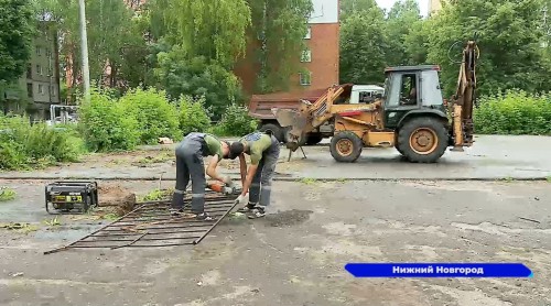 Новенькая спорт-площадка придет на смену небезопасному скейт-парку в Щербинках