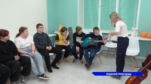 В рамках проекта «Хочу всё знать» в нижегородских ТОСах проходят различные мастер-классы для детей