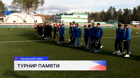 Межрегиональный турнир памяти Александра Тяжелова состоялся в СОКе «Мирный»