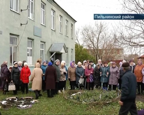 В Пильнинском районе сельская больница оказалась на грани закрытия