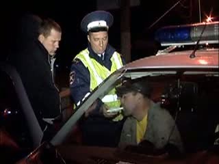 Нетрезвый водитель устроил ДТП на улице Удмурсткой
