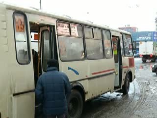 С нового года частные перевозчики смогут сами устанавливать тарифы на своих маршрутах 