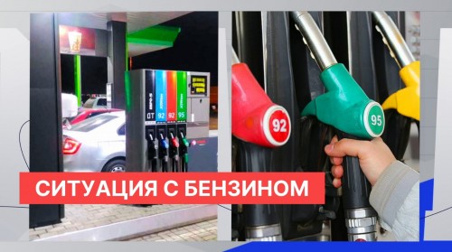 Почти треть нижегородцев называют ситуацию с бензином главной сейчас дорожно-транспортной проблемой