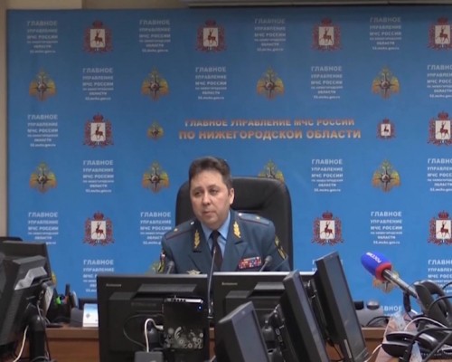 Более 500 пожаров произошло в Нижегородской области с начала 2019 года
