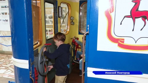 День семьи прошёл в Нижегородском метро