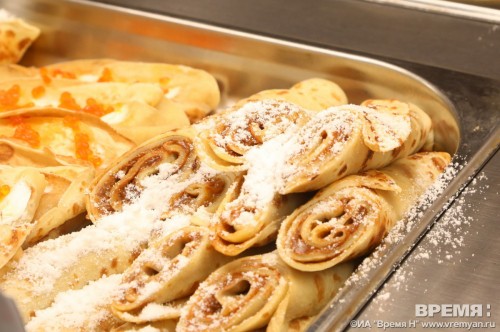 Самые популярные блюда среди нижегородских школьников назвали организаторы питания