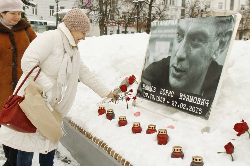 В Нижнем Новгороде согласовали проведение «Дня памяти Бориса Немцова» 