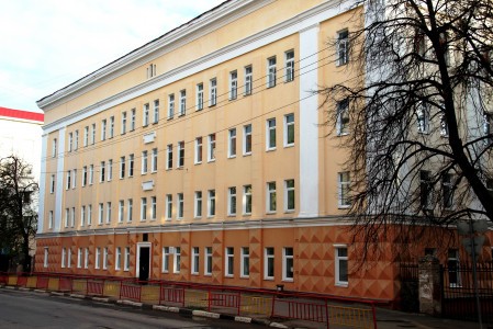 В Нижнем Новгороде санаторная школа-интернат №5 сменит статус 