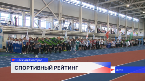 Фестиваль ГТО среди трудовых коллективов состоится в Нижнем Новгороде