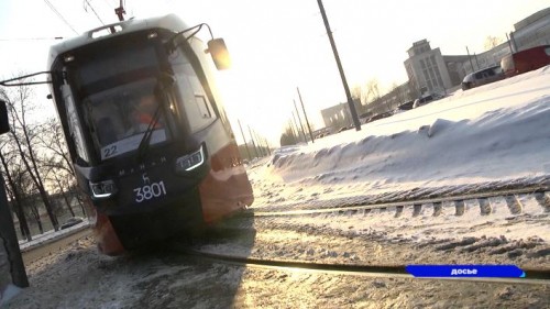 В этом году в Нижнем Новгороде проложат 37 км новых рельсов