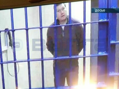 Суд продлил арест вице-спикеру Законодательного собрания Нижегородской области, экс-главе Нижнего Новгорода Олегу Сорокину до 17 мая 2018 года