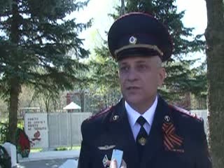 Ветеранов Городца поздравили нижегородские полицейские