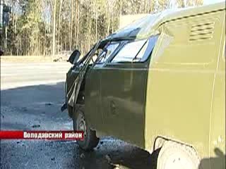 Печальным рекордсменом по количеству ДТП с пострадавшими стало Московское шоссе