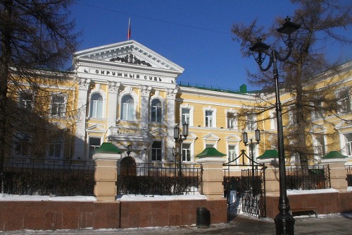 В Нижегородском областном суде осудили обвиняемых по делу о жестоком убийстве беременной