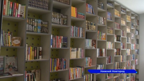 День библиотек отметили в Нижнем Новгороде