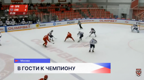 Команды системы ХК «Торпедо» провели очередные матчи в своих чемпионатах Молодёжной и Всероссийской хоккейных лиг