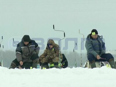 В Нижнем Новгороде прошли всероссийские соревнования по ловле рыбы среди спортсменов с ограниченными возможностями