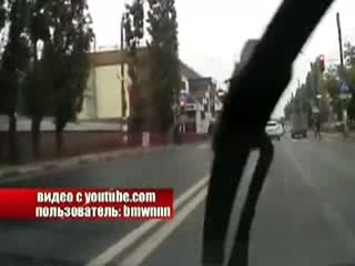 Шокирующая авария в Нижнем Новгороде