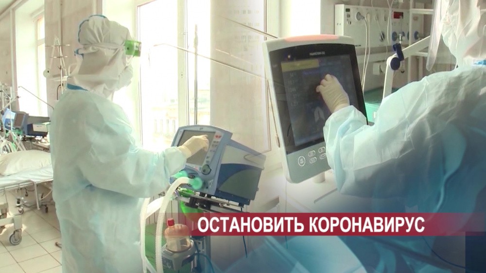 Пик заболеваемости коронавирусом ожидают в Нижегородской области на неделе после 8 ноября